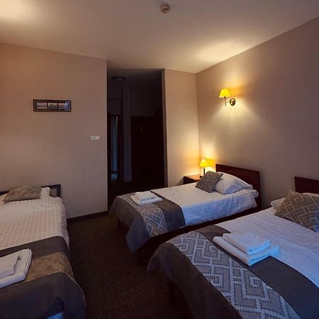 Hotel Kameralny Kielce Bagian luar foto