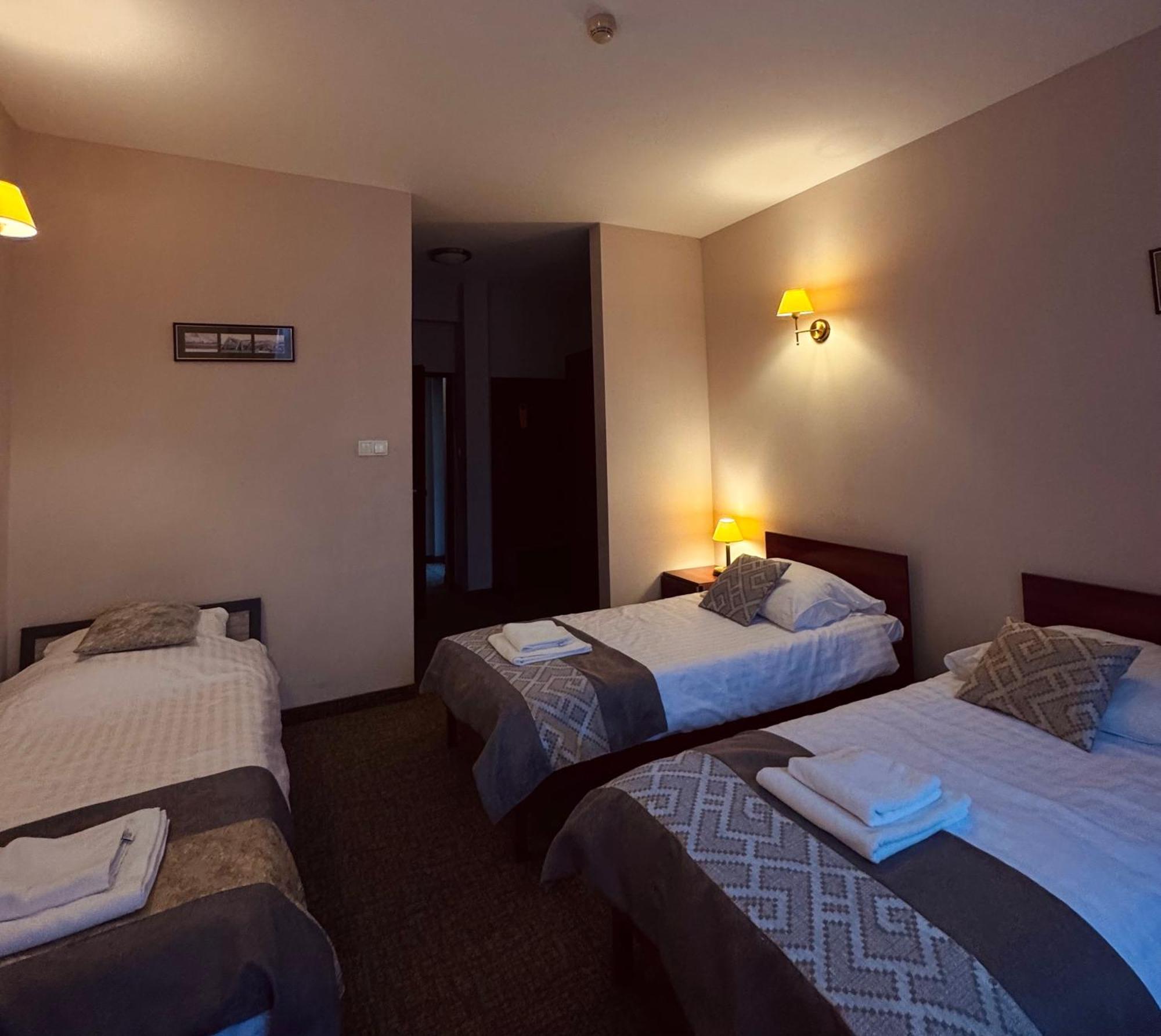 Hotel Kameralny Kielce Bagian luar foto
