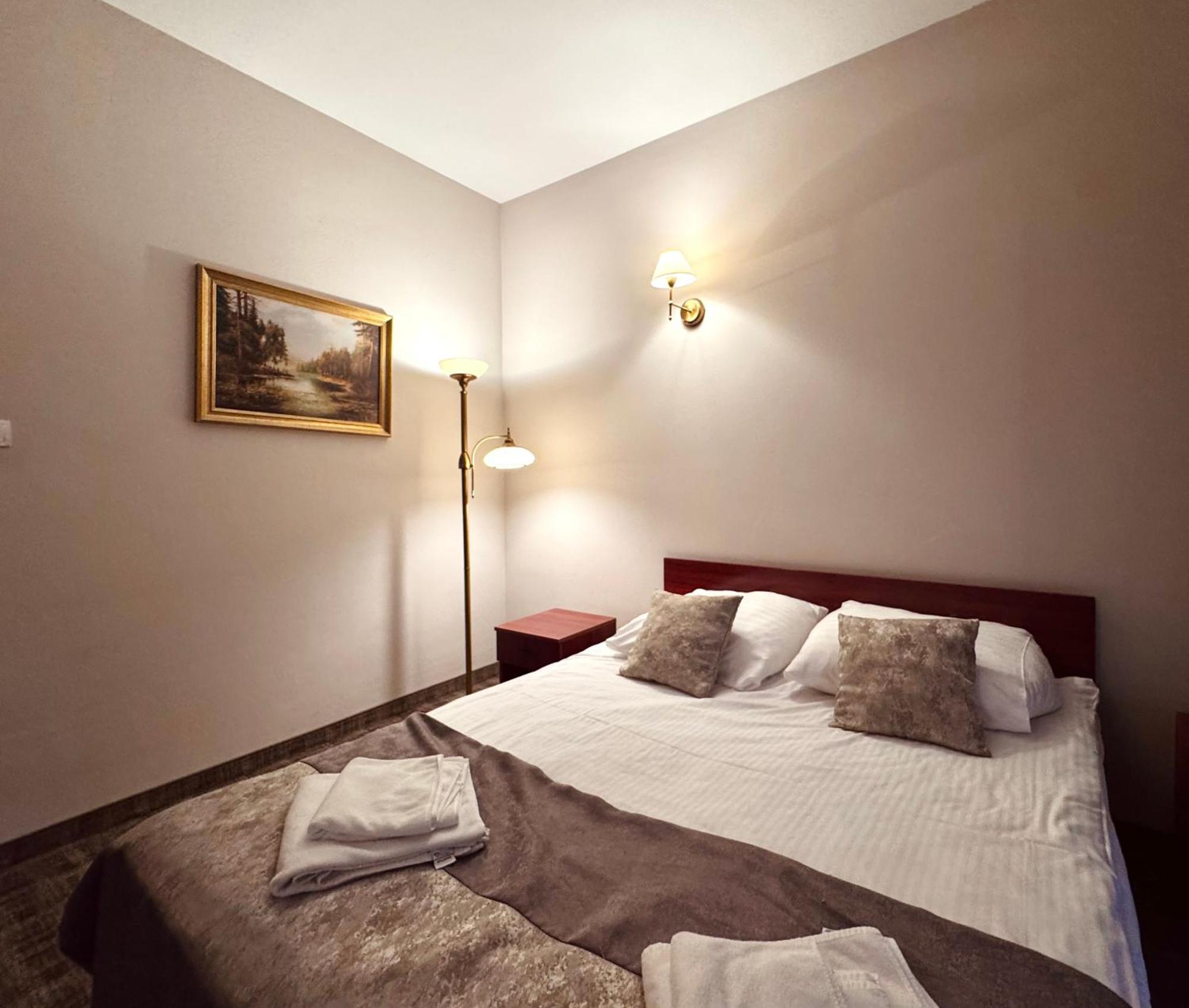 Hotel Kameralny Kielce Bagian luar foto