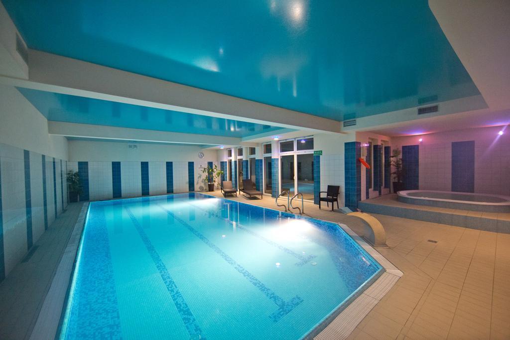 Hotel Kameralny Kielce Bagian luar foto