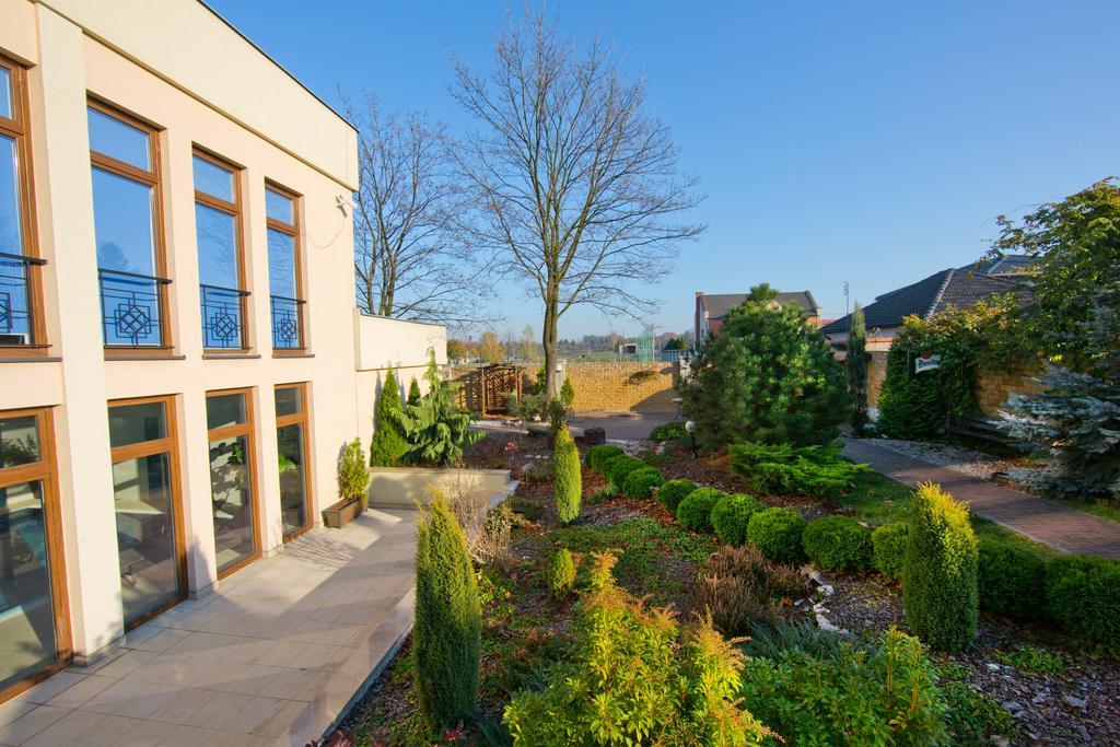 Hotel Kameralny Kielce Bagian luar foto