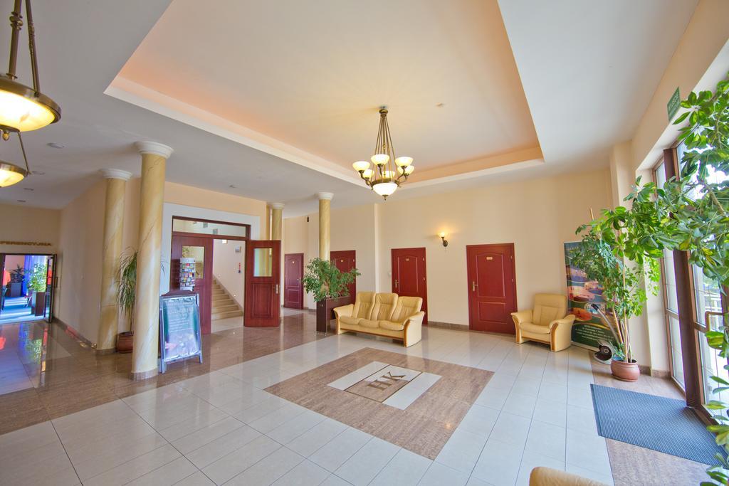 Hotel Kameralny Kielce Bagian luar foto