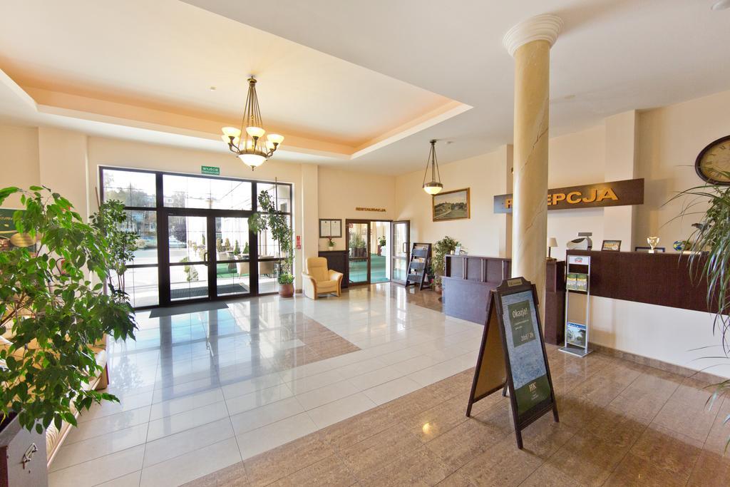 Hotel Kameralny Kielce Bagian luar foto